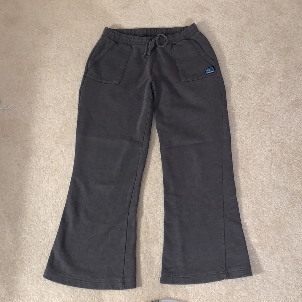 Wide Leg Sweats